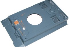 Верхняя часть корпуса