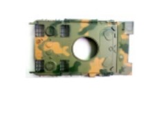 Верхняя часть корпуса