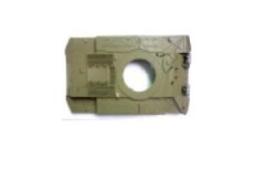 Верхняя часть корпуса