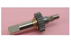 Ведущий вал металл