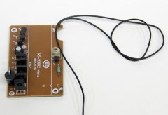 Плата 27MHZ - 838-25-27M