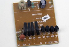 Плата 35MHZ - 828-25-35M