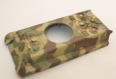 Верхняя часть корпуса