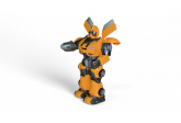 Радиоуправляемый робот, стреляет дисками Defa Toys